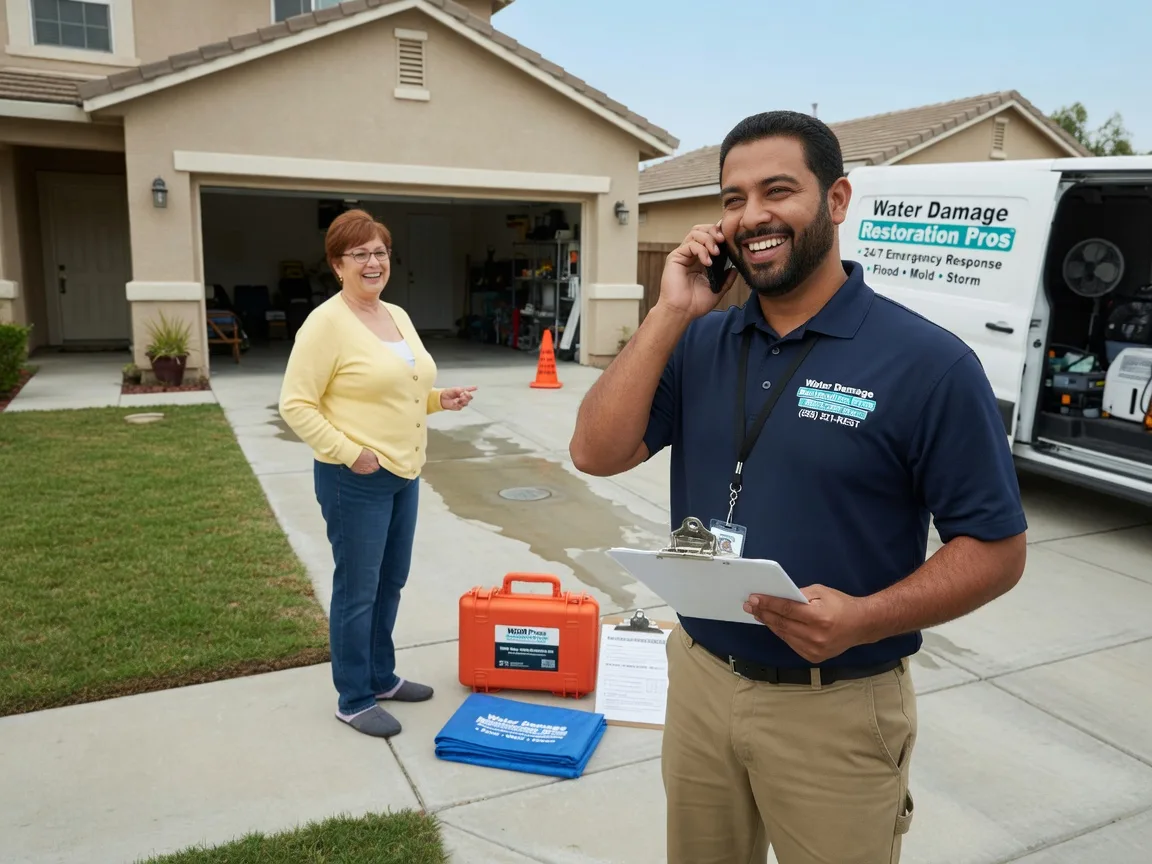 Water Damage Restoration Uniontown, AR FAQs